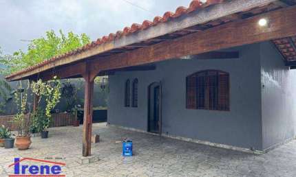 Casa com 3 dormitórios à venda, 150 m² por R$ 298.000,00 - Jardim Suarão - Itanhaém/SP