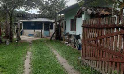 Chácara com 2 dormitórios à venda, 7000 m² por R$ 500.000,00 - Chácaras Lucél - Itanhaém/SP