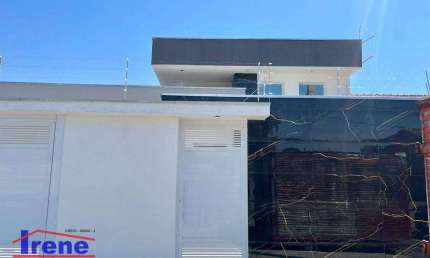 Casa com 3 dormitórios à venda, 140 m² por R$ 740.000,00 - Estância Balneária Tupy - Itanhaém/SP