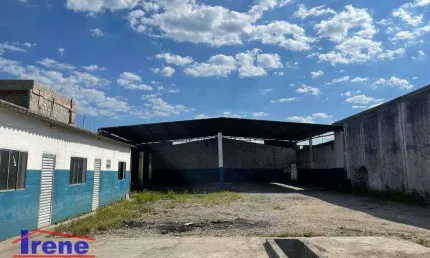 Galpão à venda, 329 m² por R$ 950.000,00 - Chácaras Cibratel - Itanhaém/SP