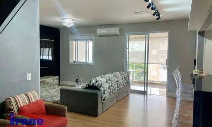 Apartamento Duplex com 3 dormitórios à venda, 199 m² por R$ 1.400.000,00 - Centro - Itanhaém/SP