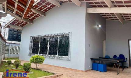 Casa para alugar, 108 m² por R$ 4.800,00/mês - Centro - Itanhaém/SP