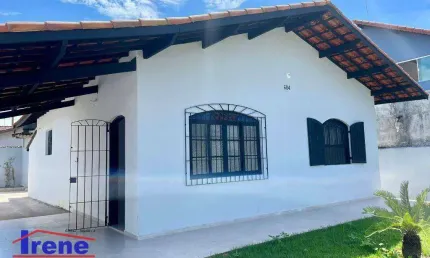 Casa com 2 dormitórios à venda, 69 m² por R$ 335.000,00 - Nova Itanhaém - Itanhaém/SP