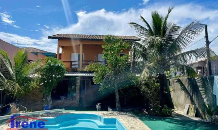 Sobrado com 4 dormitórios à venda, 230 m² por R$ 950.000,00 - Nova Itanhaém - Praia - Itanhaém/SP