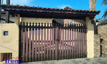 Casa com 2 dormitórios à venda, 49 m² por R$ 230.000,00 - Nova Itanhaém - Itanhaém/SP