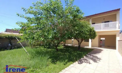 Casa com 2 dormitórios à venda, 144 m² por R$ 449.000 - Laranjeiras - Itanhaém/SP