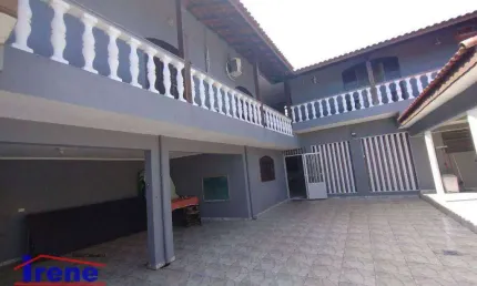 Casa com 7 dormitórios à venda, 332 m² por R$ 800.000 - Nova Itanhaém - Praia - Itanhaém/SP