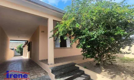 Casa com 4 dormitórios à venda, 150 m² por R$ 915.000 - Vila São Paulo - Itanhaém/SP