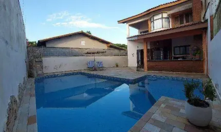 Casa com 3 dormitórios à venda, 218 m² por r$ 1.065.000,00 - cibratel 1  - itanhaém/sp