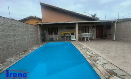 Casa com 5 dormitórios para alugar, 226 m² por R$ 6.500/mês - Nova Itanhaém - Praia - Itanhaém/SP