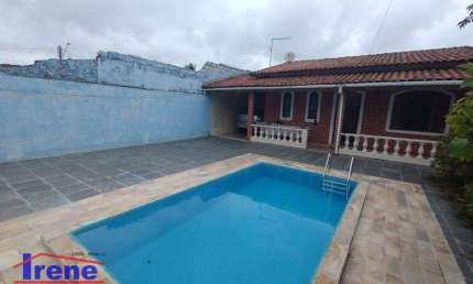 Casa com 2 dormitórios à venda, 114 m² por R$ 430.000,00 - Suarão - Itanhaém/SP