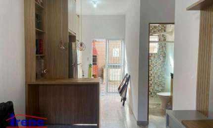 Casa com 2 dormitórios à venda, 46 m² por R$ 260.000 - Cibratel II - Itanhaém/SP