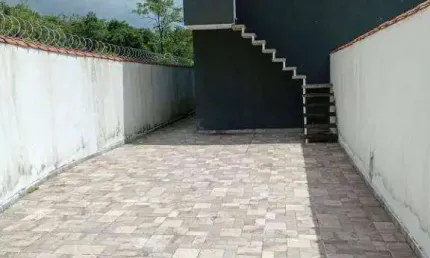 Casa com 2 dormitórios à venda, 75 m² por R$ 175.000,00 - Parque Jequitiba - Itanhaém/SP
