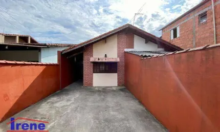 Casa com 2 dormitórios à venda, 71 m² por R$ 280.000,00 - Vila São Paulo - Itanhaém/SP
