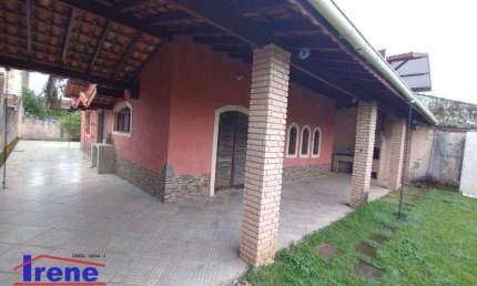 Casa com 2 dormitórios para alugar, 129 m² por R$ 2.000,00/mês - Jardim Suarão - Itanhaém/SP