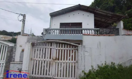 Casa com 2 dormitórios à venda, 176 m² por r$ 600.000 - praia do sonho - itanhaém/sp