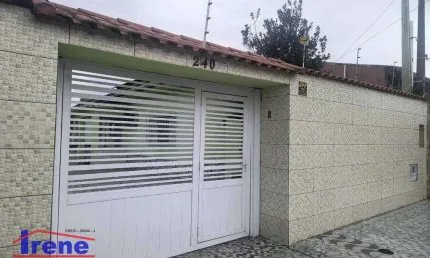 Casa com 3 dormitórios à venda, 120 m² por r$ 280.000,00 - savoy - itanhaém/sp