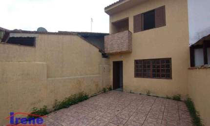 Sobrado com 2 dormitórios para alugar, 96 m² por R$ 1.900,00/mês - Satélite - Itanhaém/SP