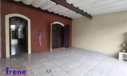 Casa com 3 dormitórios à venda, 75 m² por R$ 320.000,00 - Satélite - Itanhaém/SP