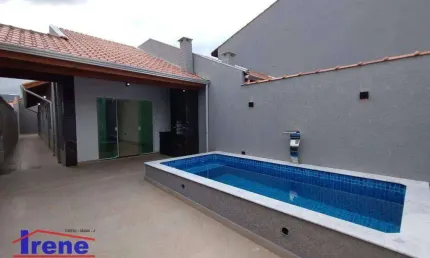 Casa com 2 dormitórios à venda, 78 m² por R$ 430.000,00 - Satelite - Itanhaém/SP