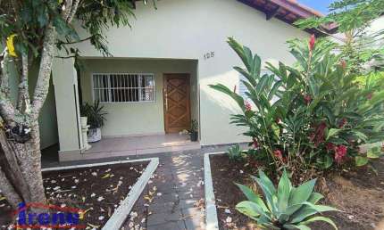 Casa com 4 dormitórios à venda, 192 m² por R$ 450.000,00 - Ivoty - Itanhaém/SP