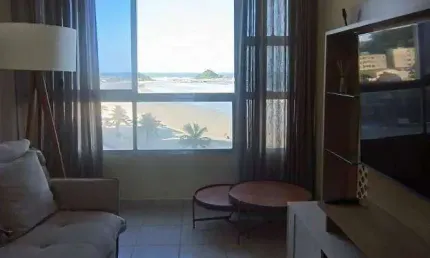 Apartamento com 2 dormitórios à venda, 86 m² por R$ 350.000,00 - Praia Do Sonho - Itanhaém/SP