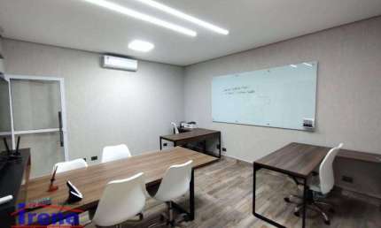 Andar Corporativo para alugar, 124 m² por R$ 5.000,00/mês - Vila São Paulo - Itanhaém/SP