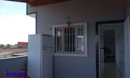 Casa com 1 dormitório à venda, 42 m² por R$ 165.000,00 - Sabaúna - Itanhaém/SP