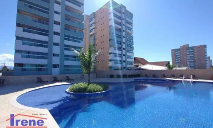 Apartamento com 2 dormitórios à venda, 72 m² por R$ 890.000,00 - Centro - Itanhaém/SP
