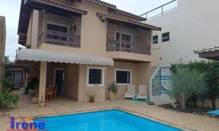 Casa com 4 dormitórios à venda, 315 m² por R$ 870.000,00 - Cibratel II - Itanhaém/SP