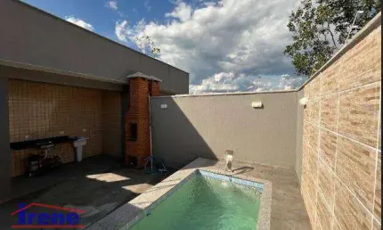 Casa com 2 dormitórios à venda, 65 m² por R$ 325.000 - Jardim Guacyra - Itanhaém/SP