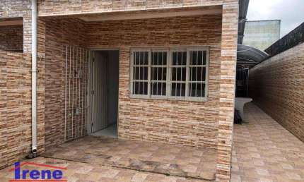 Casa com 2 dormitórios à venda, 60 m² por R$ 250.000,00 - Nova Itanhaém - Itanhaém/SP