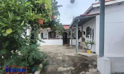 Casa com 2 dormitórios à venda, 153 m² por R$ 400.000 - Balneario Gaivotas - Itanhaém/SP