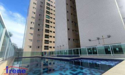 Apartamento com 2 dormitórios para alugar, 132 m² por R$ 3.500,00/mês - Praia Do Sonho - Itanhaém/SP
