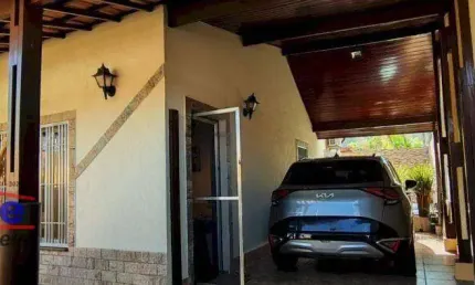 Casa com 3 dormitórios à venda, 112 m² por R$ 650.000,00 - Praia Do Sonho - Itanhaém/SP