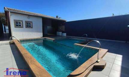 Casa com 3 dormitórios à venda, 130 m² por R$ 730.000,00 - Jamaica - Itanhaém/SP