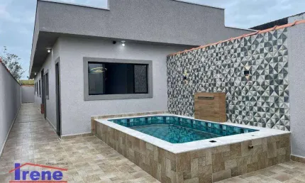 Casa com 3 dormitórios à venda por r$ 399.900,00 - grandesp - itanhaém/sp