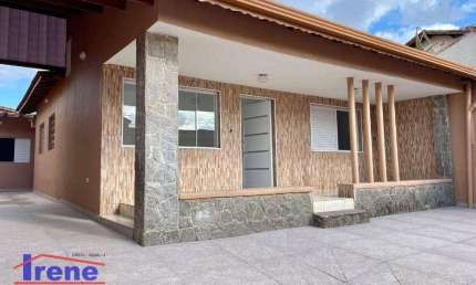 Casa com 4 dormitórios para alugar, 134 m² por R$ 4.000,00/mês - Centro - Itanhaém/SP