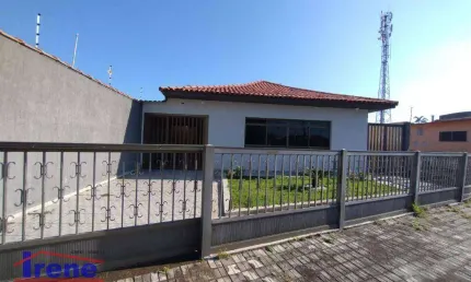 Casa com 3 dormitórios à venda, 184 m² por R$ 750.000,00 - Jardim Suarão - Itanhaém/SP