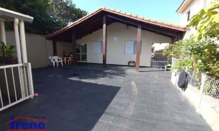 Casa com 5 dormitórios à venda, 168 m² por R$ 650.000,00 - Suarão - Itanhaém/SP