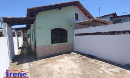 Casa com 2 dormitórios para alugar, 63 m² por R$ 1.200,00/mês - Savoy - Itanhaém/SP