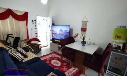 Casa com 2 dormitórios à venda, 49 m² por R$ 220.000,00 - Estância Balneária de Itanhaém - Itanhaém/SP