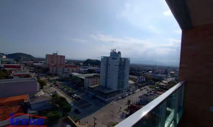 Apartamento com 2 dormitórios para alugar, 73 m² por R$ 4.000,00/mês - Centro - Itanhaém/SP