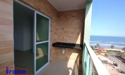 Apartamento com 2 dormitórios para alugar, 59 m² por R$ 3.800,00/mês - Centro - Itanhaém/SP