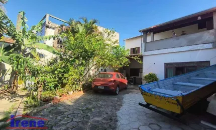 Casa com 4 dormitórios à venda, 93 m² por R$ 420.000 - Balneário Campos Eliseos - Itanhaém/SP