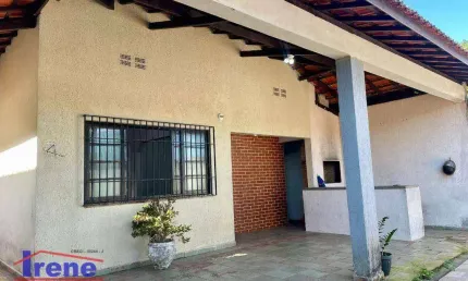 Casa com 3 dormitórios à venda, 120 m² por r$ 380.000,00 - savoy - itanhaém/sp