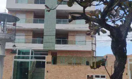 Apartamento com 2 dormitórios para alugar, 73 m² por R$ 3.200,00/mês - Centro - Itanhaém/SP