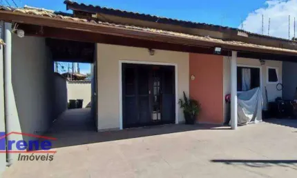 Casa com 2 dormitórios à venda, 79 m² por r$ 430.000,00 - cibratel - itanhaém/sp