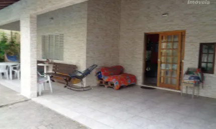 Casa residencial à venda, Praia Do Sonho, Itanhaém.