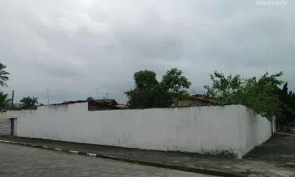 Terreno residencial à venda, Jardim Fazendinha, Itanhaém.
